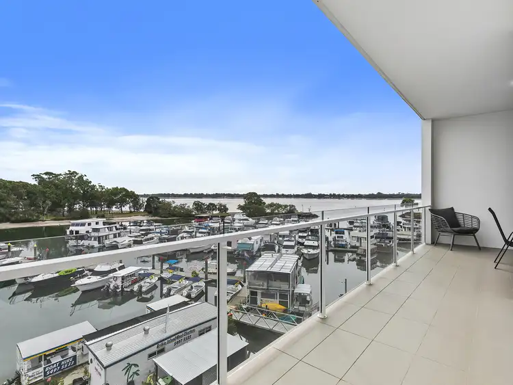 Third view of Homely unit listing, Unit 125/3-5 Spinnaker Dr, Sandstone Point QLD 4511