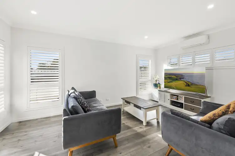 Second view of Homely townhouse listing, Unit 3/15 Wentworth Street, Oak Flats NSW 2529