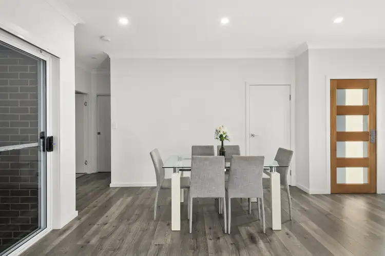 Fourth view of Homely townhouse listing, Unit 3/15 Wentworth Street, Oak Flats NSW 2529