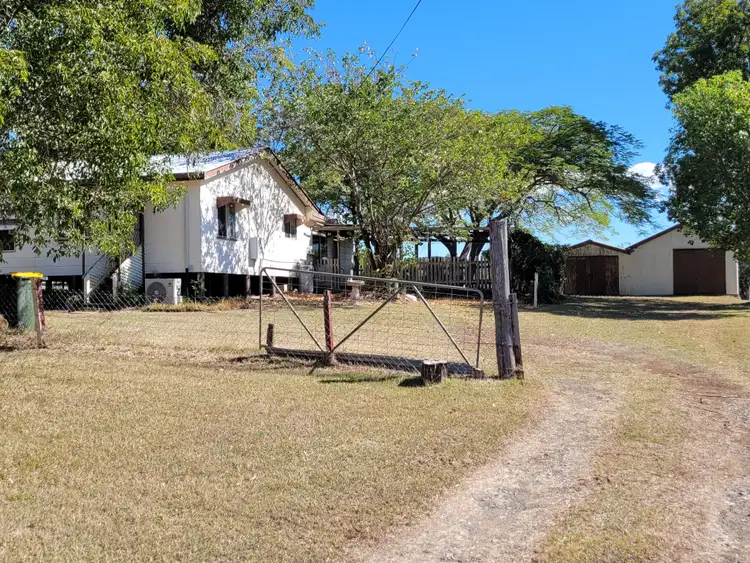 Main view of Homely house listing, 10 Dee Rd, Bouldercombe QLD 4702