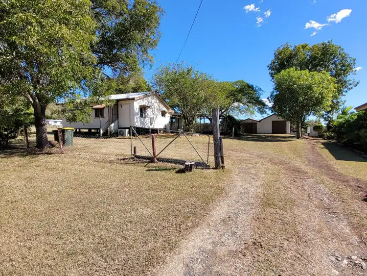 Second view of Homely house listing, 10 Dee Rd, Bouldercombe QLD 4702