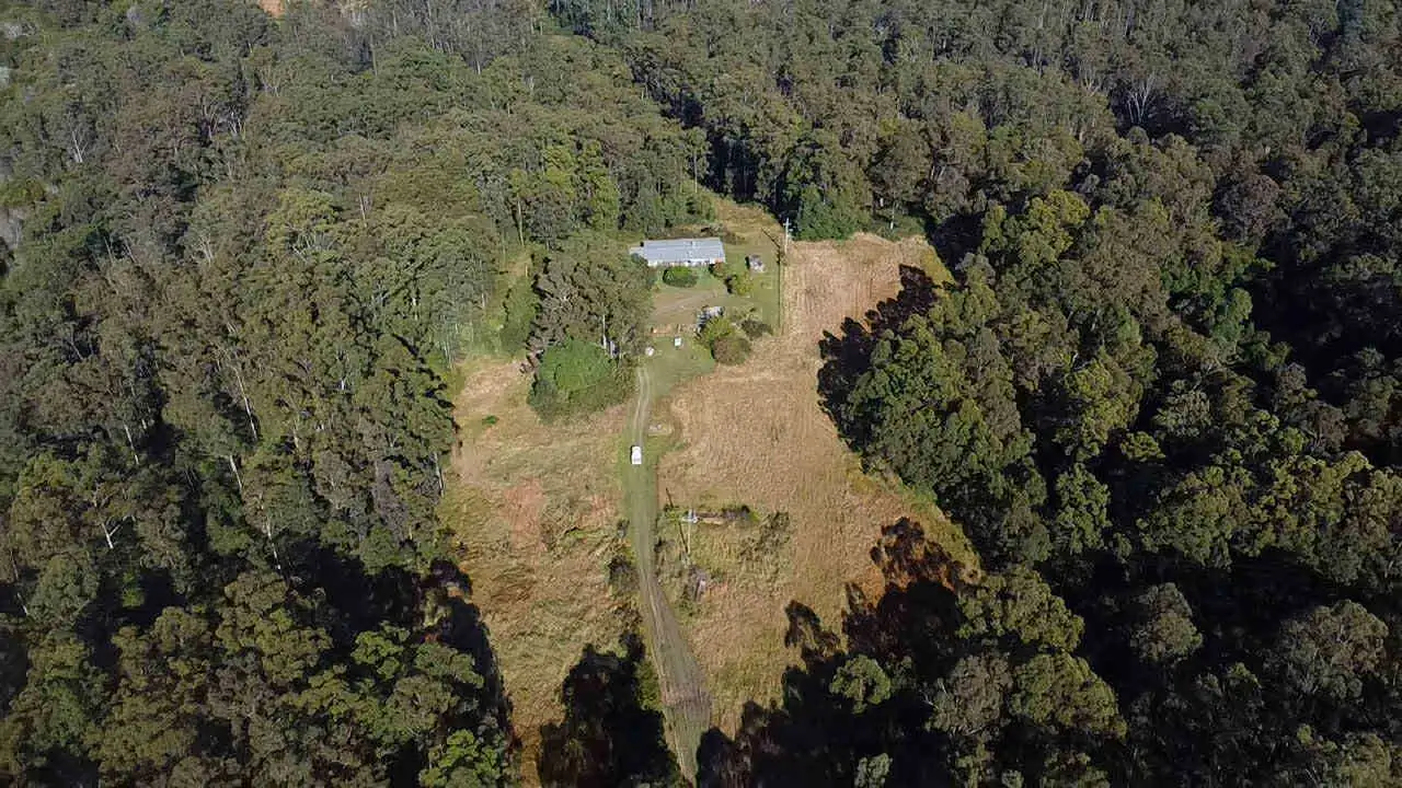Main view of Homely rural property listing, 1 Rainbows End Rd, Dondingalong NSW 2440