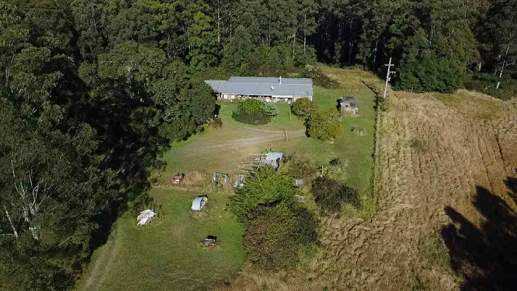 Third view of Homely rural property listing, 1 Rainbows End Rd, Dondingalong NSW 2440