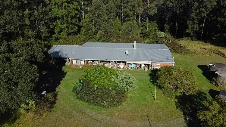 Fifth view of Homely rural property listing, 1 Rainbows End Rd, Dondingalong NSW 2440