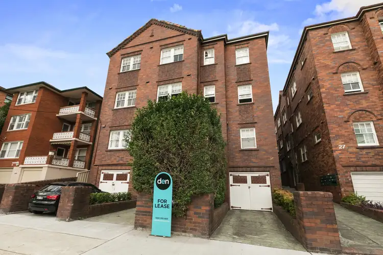 Third view of Homely unit listing, Unit 11/25 Prince St, Randwick NSW 2031