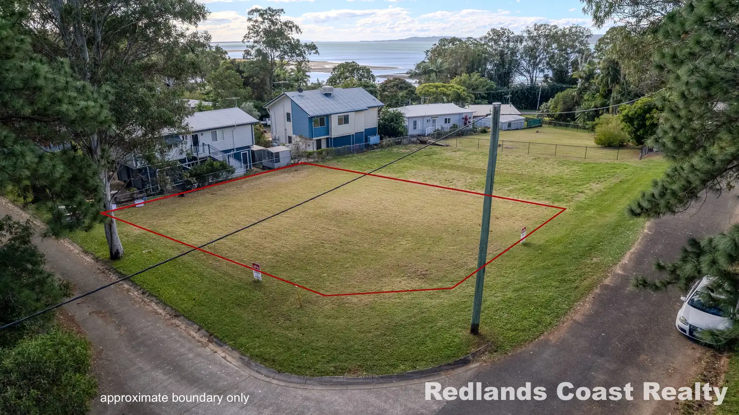Main view of Homely land listing, 5 Wobur St, Lamb Island QLD 4184