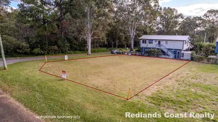 Fourth view of Homely land listing, 5 Wobur St, Lamb Island QLD 4184