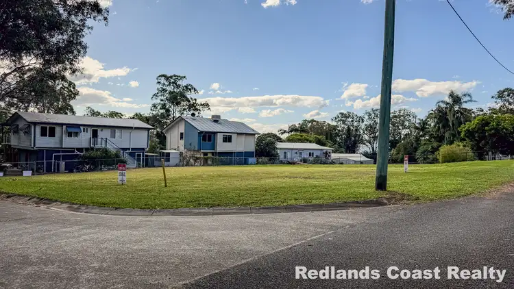 Fifth view of Homely land listing, 5 Wobur St, Lamb Island QLD 4184