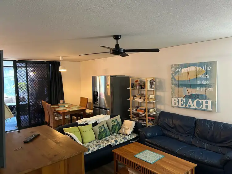 Second view of Homely unit listing, Unit 2/9 Rainbow Shores Dr, Rainbow Beach QLD 4581