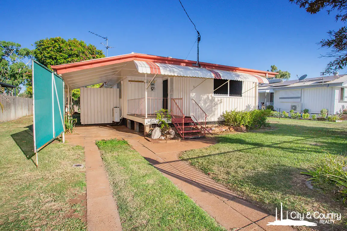 Main view of Homely house listing, 9 Diamond Crescent, Mount Isa QLD 4825