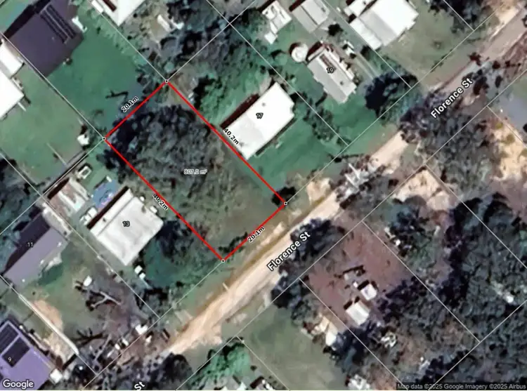 Second view of Homely land listing, 15 Florence St, Macleay Island QLD 4184