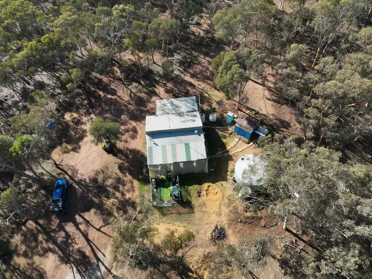 Main view of Homely house listing, 39 Horseshoe Rd, Coondle WA 6566