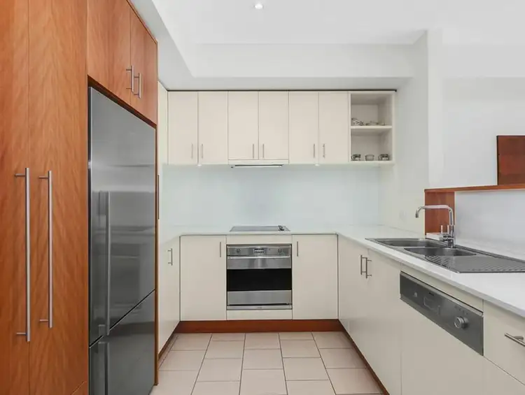 Second view of Homely apartment listing, Unit 504/155 Northbourne Ave, Turner ACT 2612