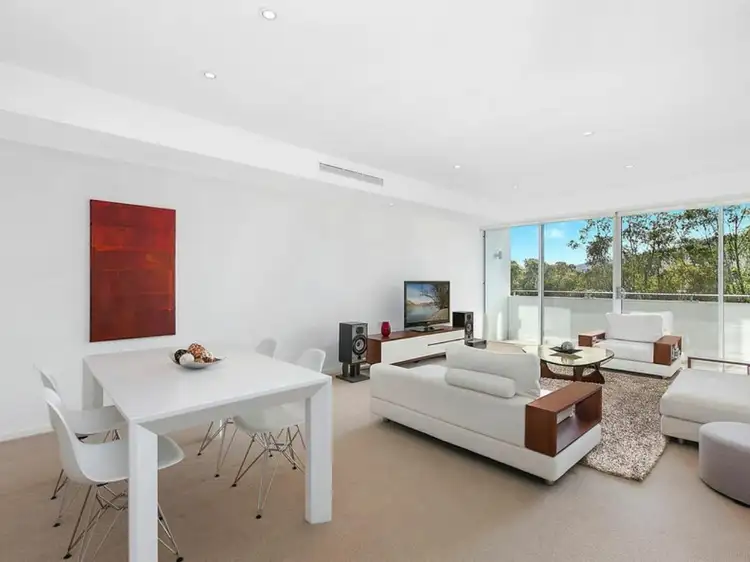 Third view of Homely apartment listing, Unit 504/155 Northbourne Ave, Turner ACT 2612