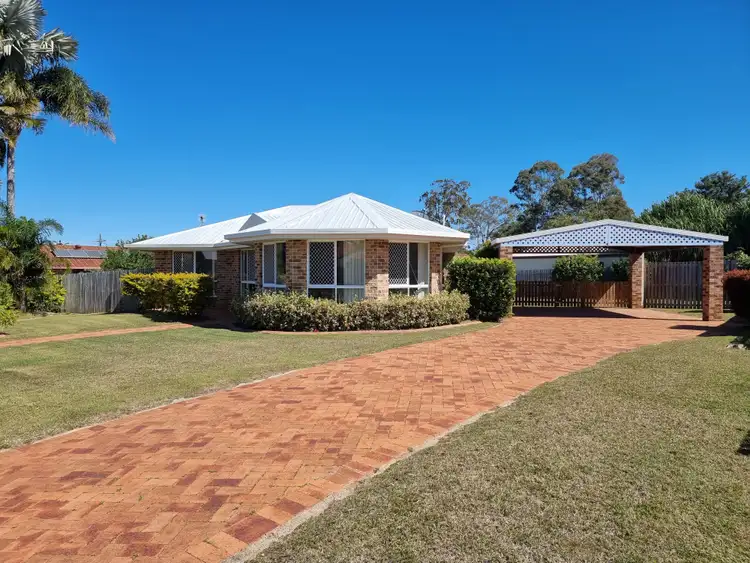 4 Diamond Ct, Point Vernon QLD 4655
