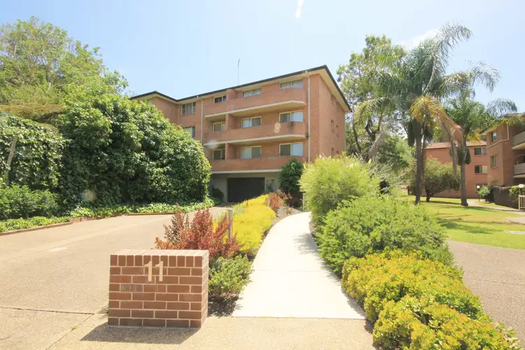 Unit 20/11 Hill St, Marrickville NSW 2204