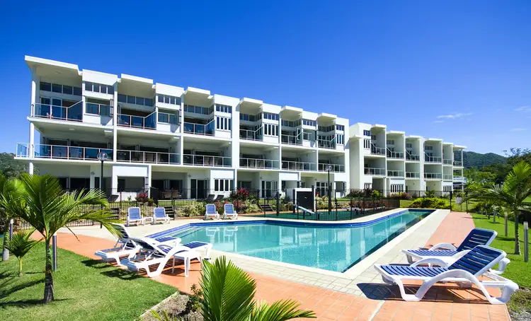 Main view of Homely apartment listing, 5/1-3 'Beachside', The Cove, Nelly Bay QLD 4819
