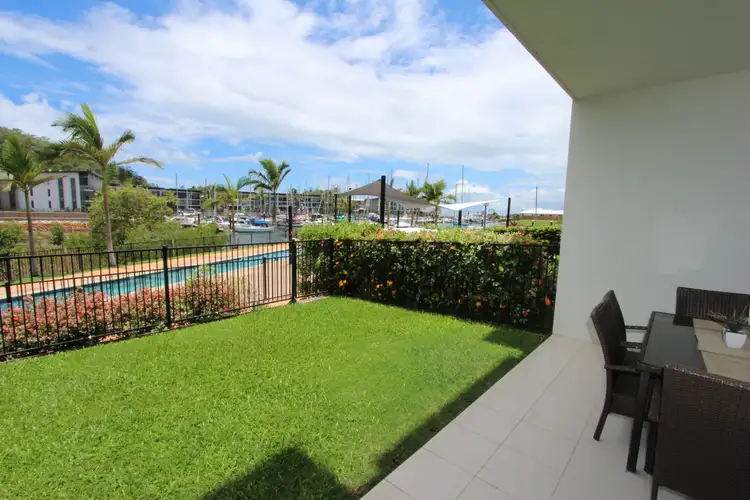 Second view of Homely apartment listing, 5/1-3 'Beachside', The Cove, Nelly Bay QLD 4819