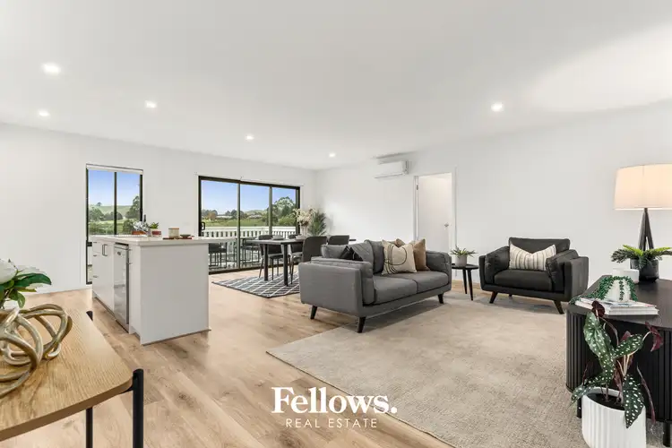 Second view of Homely house listing, 72 Bena Road, Korumburra VIC 3950