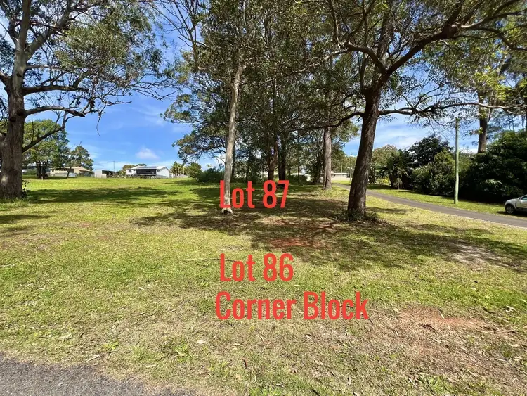 Second view of Homely land listing, 2-4 Spring St, Russell Island QLD 4184