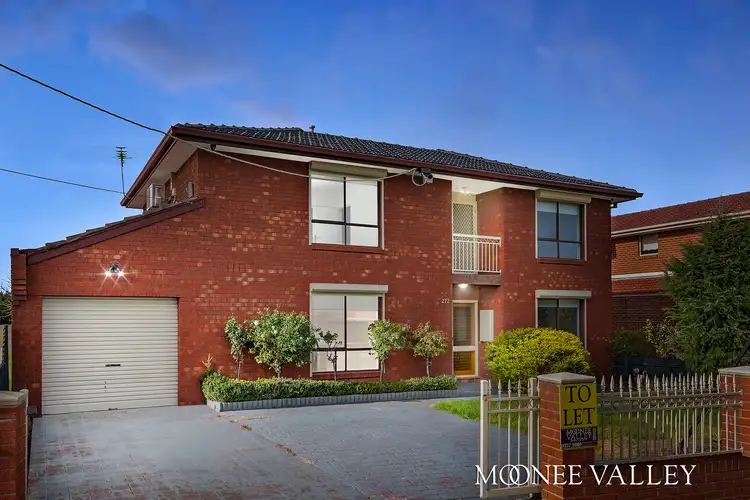 1/272 Milleara Road, Avondale Heights VIC 3034