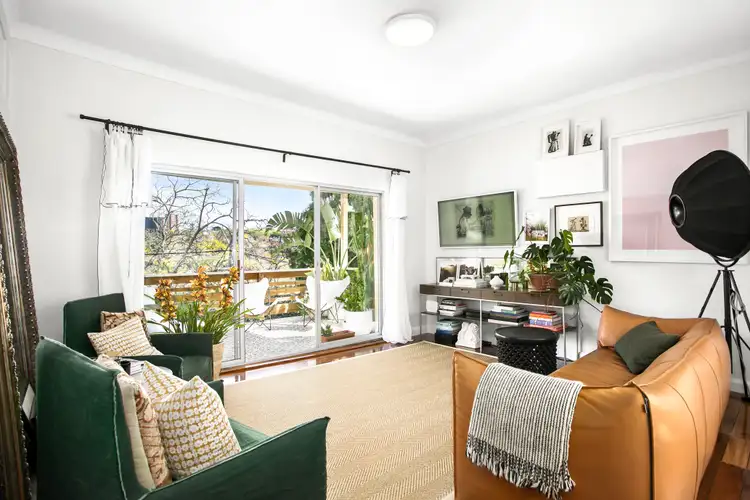 Main view of Homely apartment listing, Unit 2/149 Bellevue Rd, Bellevue Hill NSW 2023