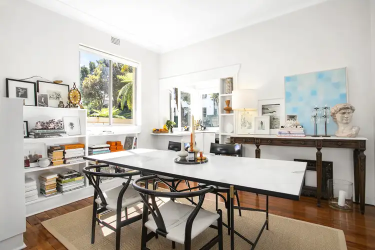 Third view of Homely apartment listing, Unit 2/149 Bellevue Rd, Bellevue Hill NSW 2023