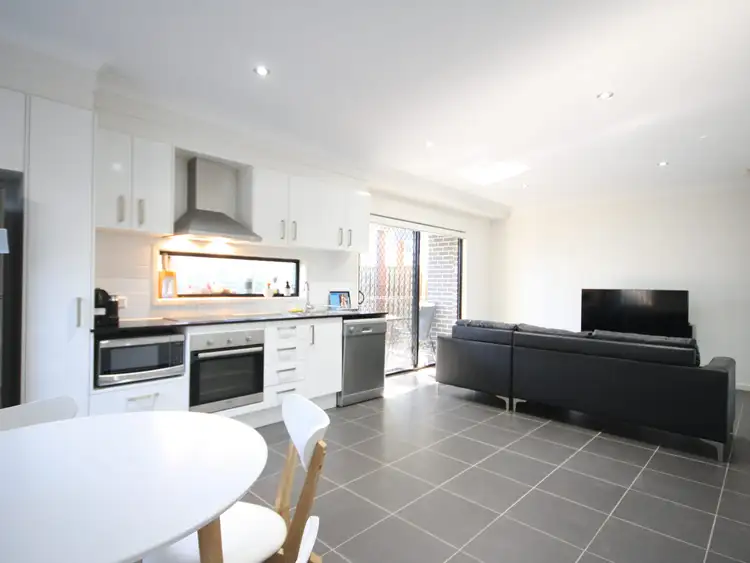 Main view of Homely semi-detached listing, 51B Sawmill Circuit, Riverhills QLD 4074