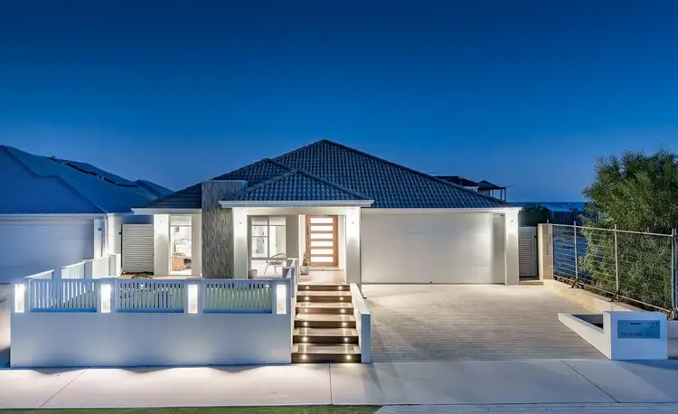 Main view of Homely house listing, 23 Maritime Drive, Jindalee WA 6036