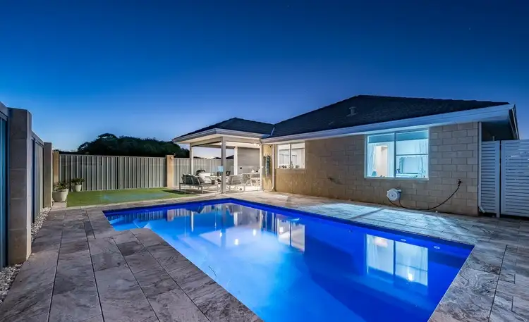 Second view of Homely house listing, 23 Maritime Drive, Jindalee WA 6036