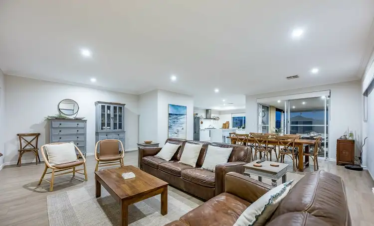 Third view of Homely house listing, 23 Maritime Drive, Jindalee WA 6036