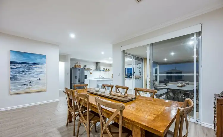 Fifth view of Homely house listing, 23 Maritime Drive, Jindalee WA 6036