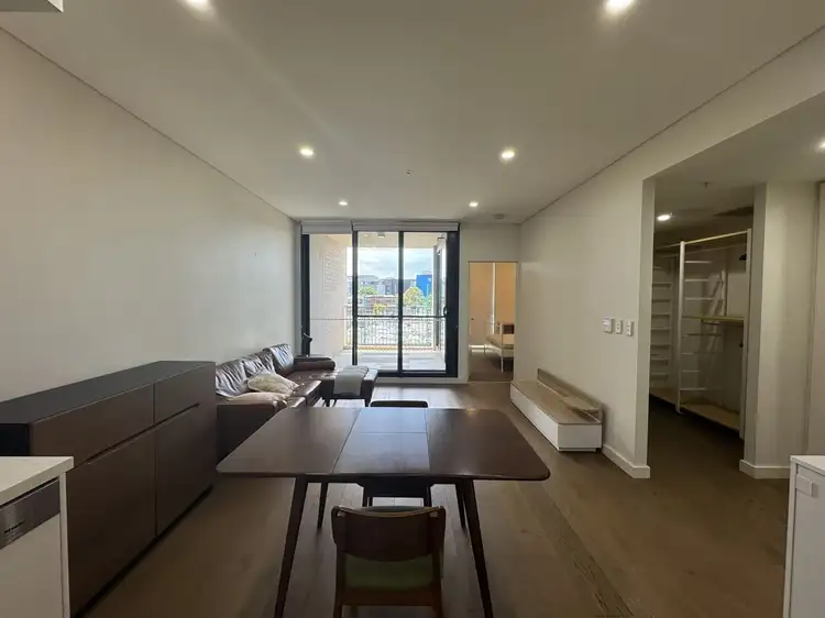 Second view of Homely apartment listing, 8 Kingsborough Way, Zetland NSW 2017