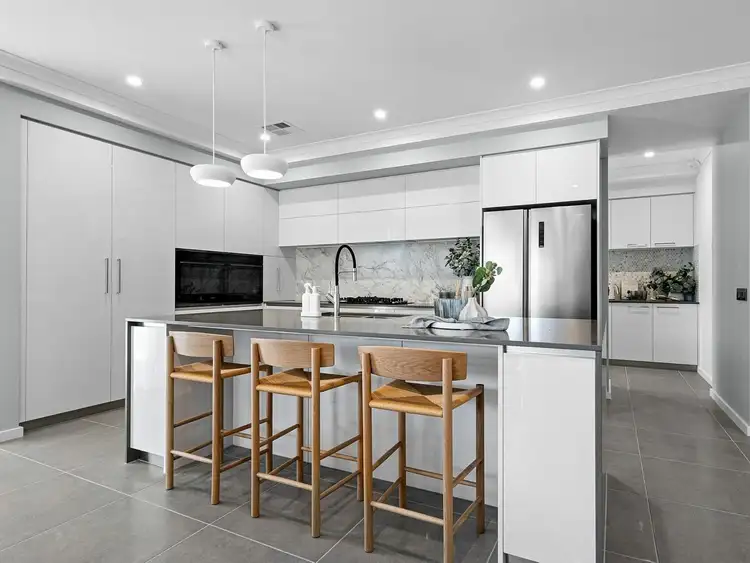 Third view of Homely house listing, Lot 203 Westringia Approach - Broadstead Estate, Kilmore VIC 3764