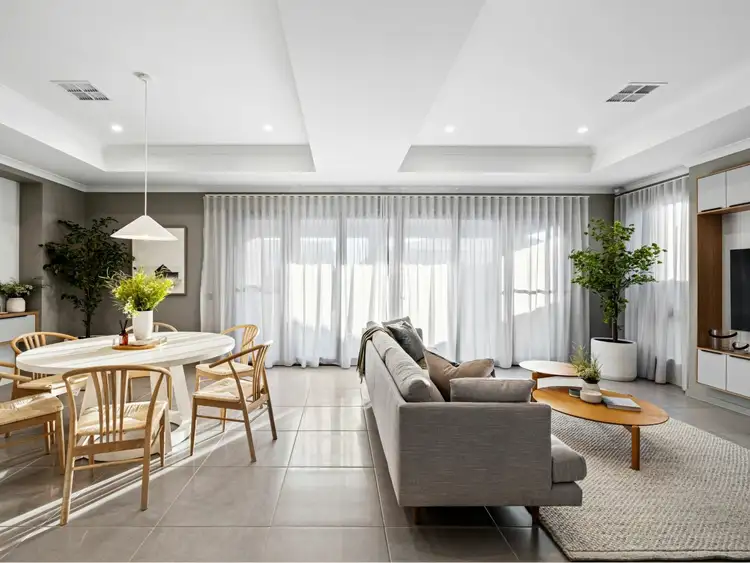 Fourth view of Homely house listing, Lot 203 Westringia Approach - Broadstead Estate, Kilmore VIC 3764