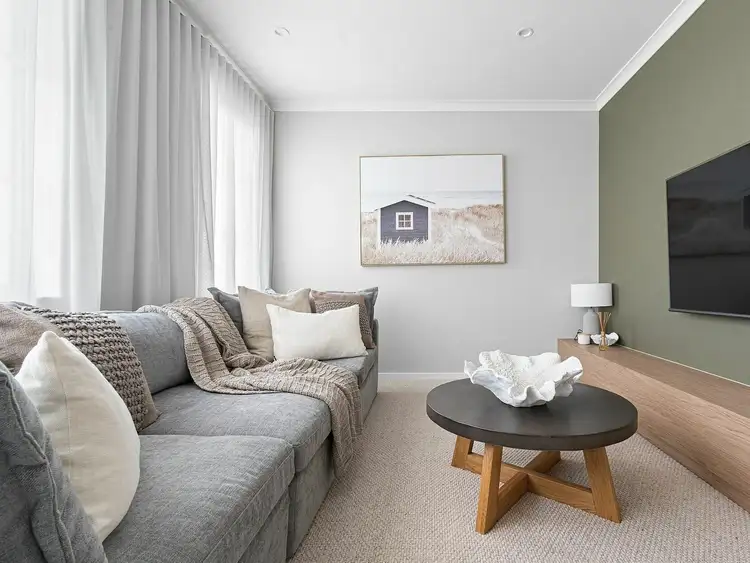 Fifth view of Homely house listing, Lot 203 Westringia Approach - Broadstead Estate, Kilmore VIC 3764