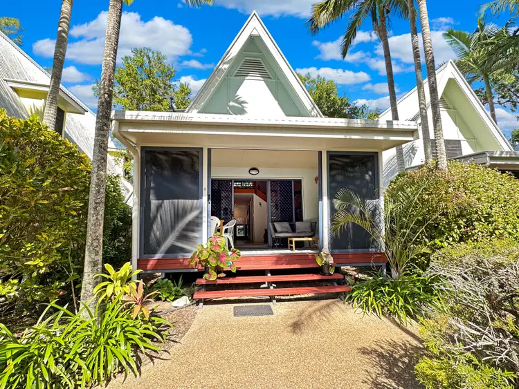 Main view of Homely unit listing, 3/42 Yates St 'Canopy', Nelly Bay QLD 4819