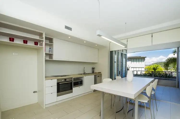 Third view of Homely apartment listing, 1206/146 Sooning St 'One Bright Point', Nelly Bay QLD 4819