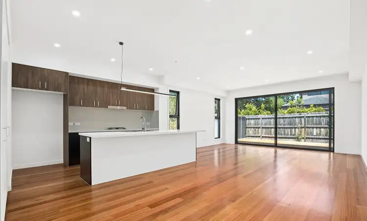 Third view of Homely townhouse listing, 14B Jackson Rd, Highett VIC 3190