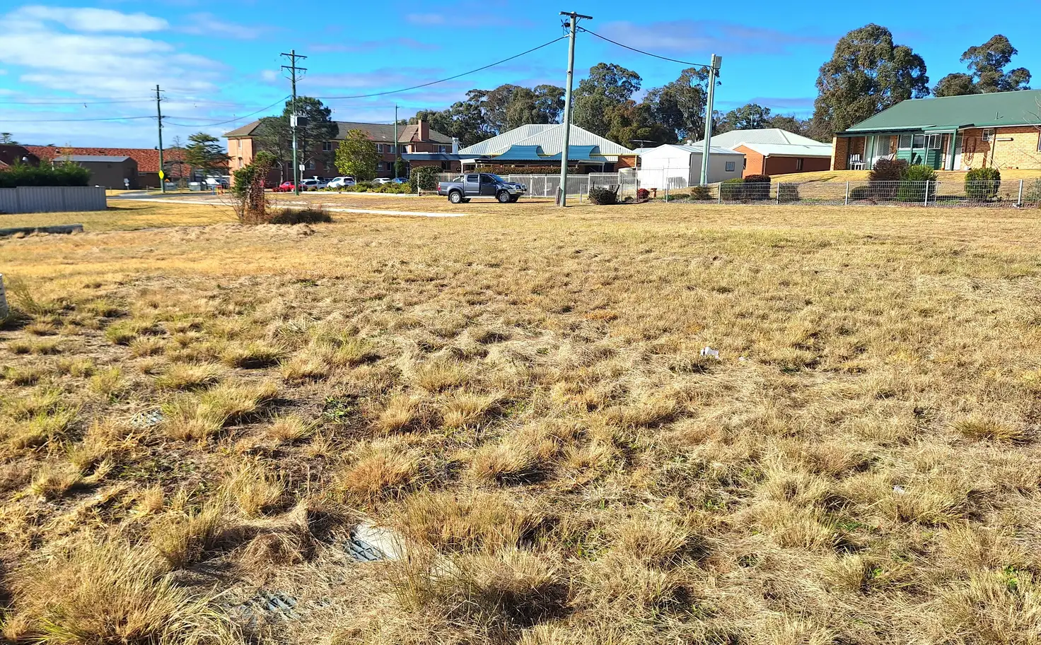 Main view of Homely land listing, 8 Day St, Stanthorpe QLD 4380