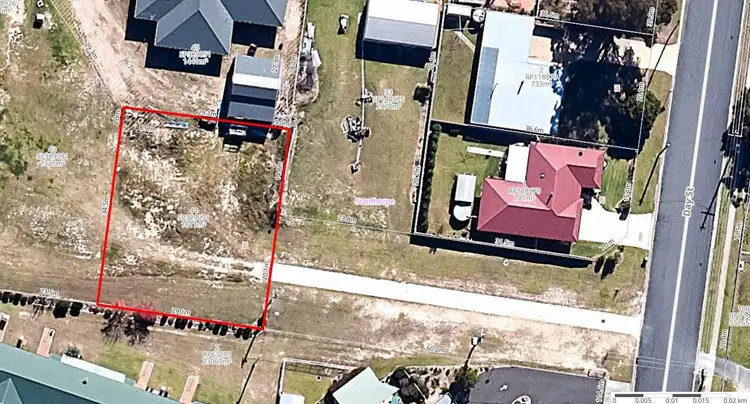 Second view of Homely land listing, 8 Day St, Stanthorpe QLD 4380