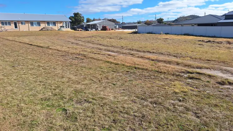 Third view of Homely land listing, 8 Day St, Stanthorpe QLD 4380