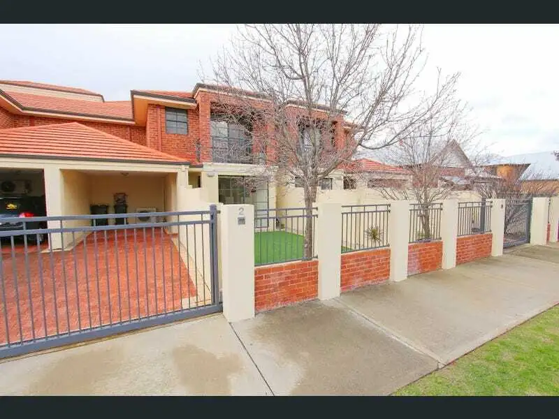 Main view of Homely townhouse listing, 2/4 Lichfield Street, Victoria Park WA 6100