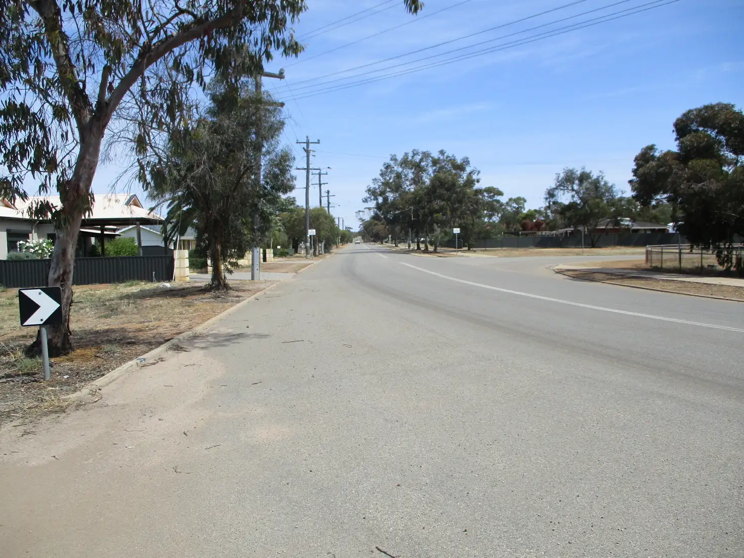 Main view of Homely land listing, 14 Cubbine St, Cunderdin WA 6407