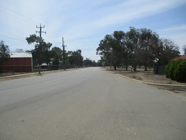 Second view of Homely land listing, 14 Cubbine St, Cunderdin WA 6407