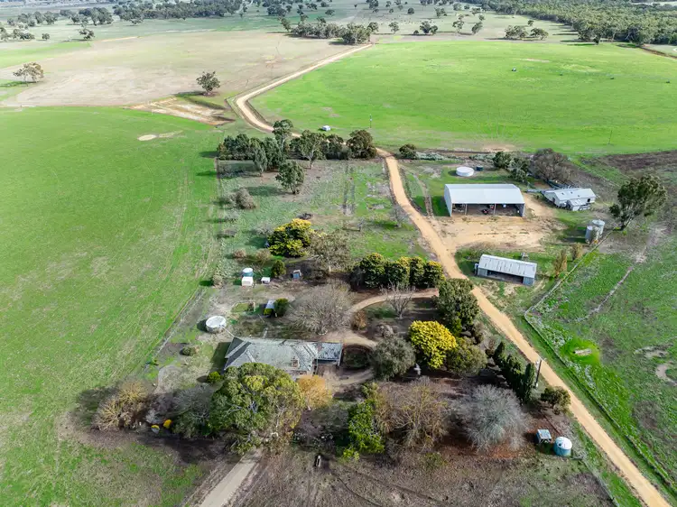 Second view of Homely rural property listing, 1911 Cadgee Road, Naracoorte SA 5271