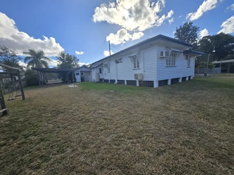 Second view of Homely house listing, 12-14 The Boulevarde, Theodore QLD 4719