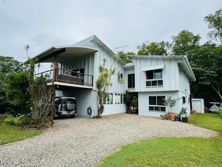 Main view of Homely house listing, 17 Reid Rd, Wongaling Beach QLD 4852
