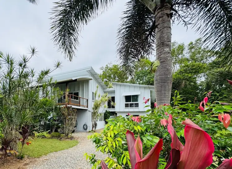 Second view of Homely house listing, 17 Reid Rd, Wongaling Beach QLD 4852