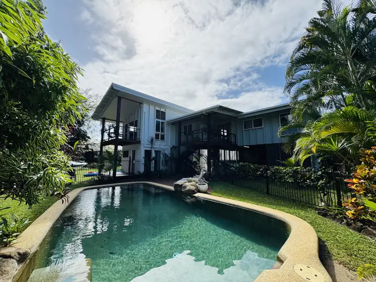 Fifth view of Homely house listing, 17 Reid Rd, Wongaling Beach QLD 4852